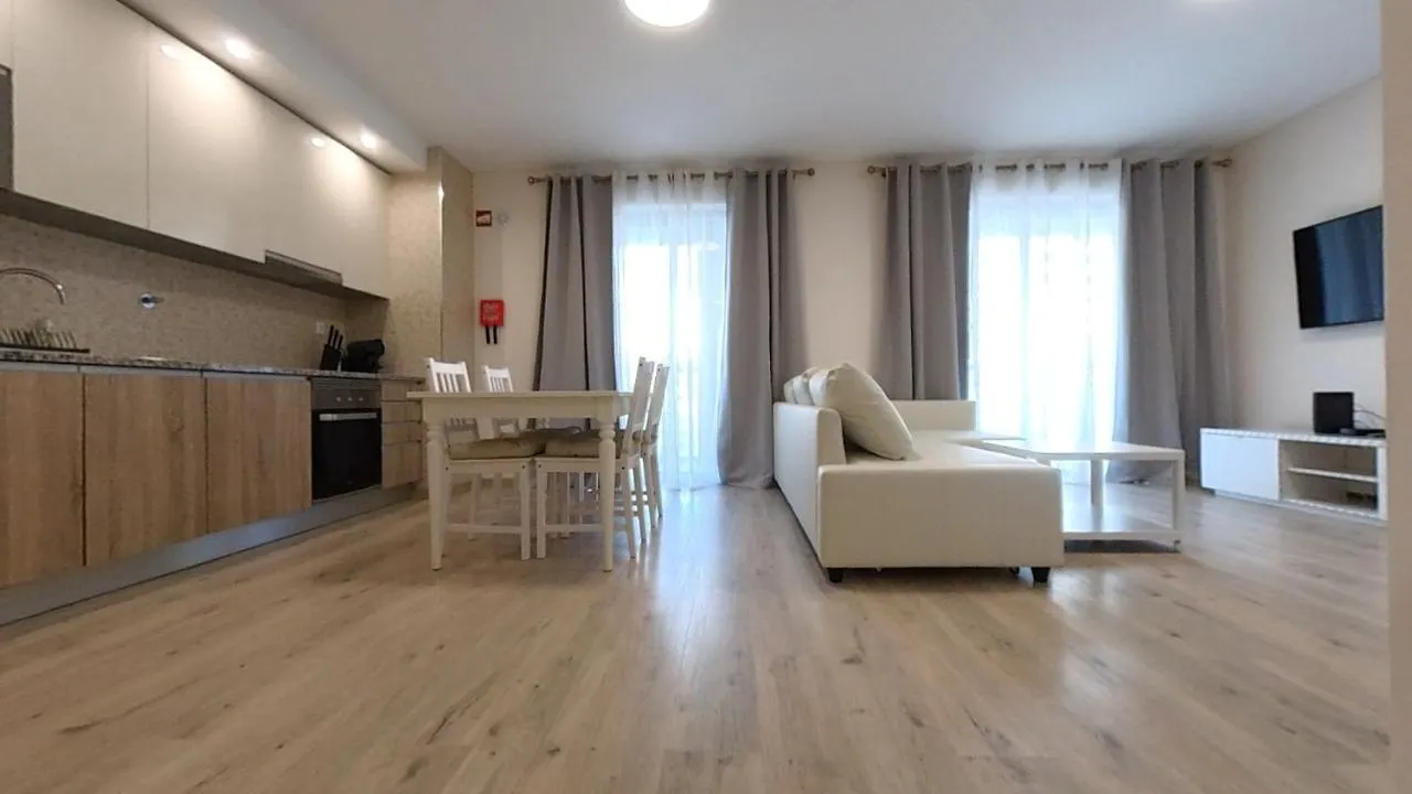 Elite Residence 3F Portimão Apartment