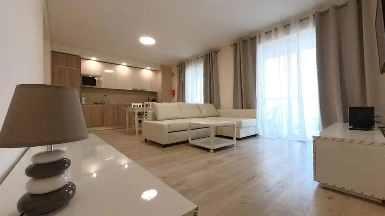 Elite Residence 3F Portimao Apartment