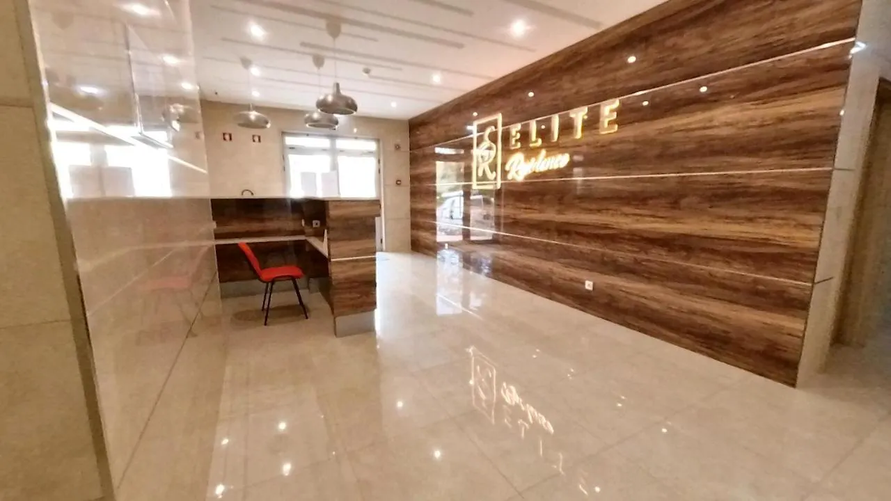 Elite Residence 3F Portimao Apartment